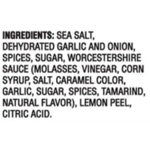 Ingredients