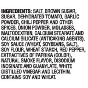 Ingredients