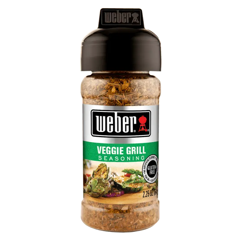 Weber Veggie Grill 2.25 oz. - Spices and Herbs