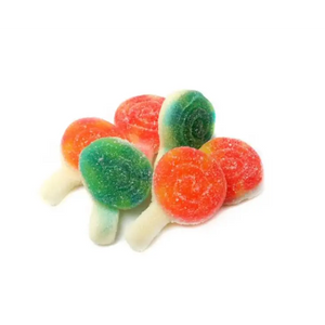 Whirly Pop Sour Gummies 7.5 oz. bag