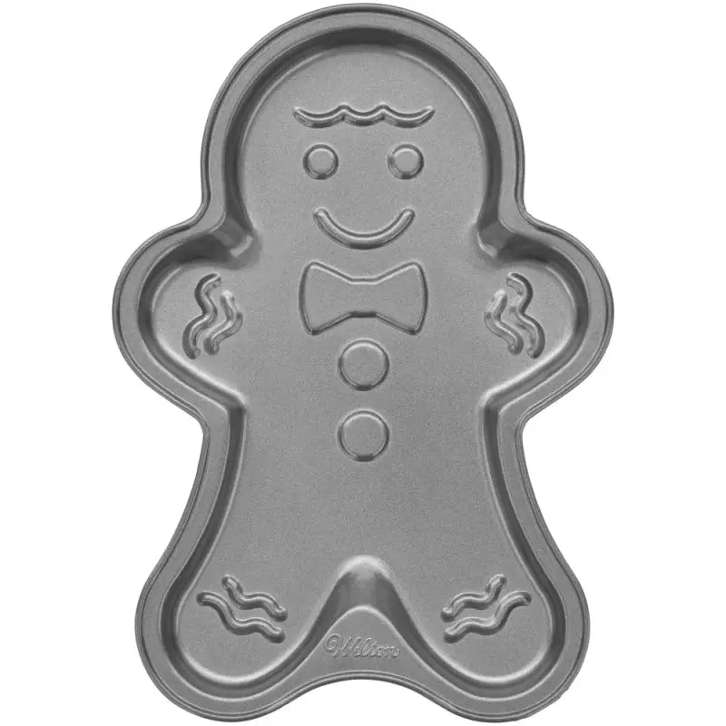 Wilton Gingerbread Boy Cookie Pan