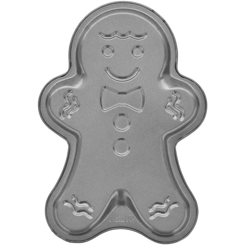 Wilton Gingerbread Boy Cookie Pan