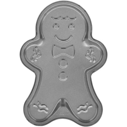 Wilton Gingerbread Boy Cookie Pan
