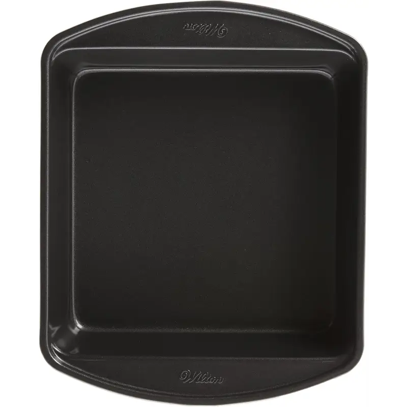 Wilton Perfect Results 8’’x8’’x2’’ Square Cake Pan