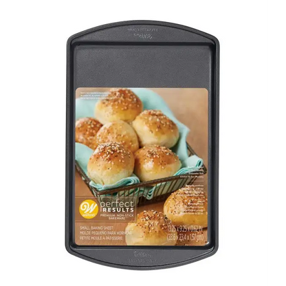Wilton Perfect Results Premium Non-Stick Bakeware Small Cookie Pan 13.25 x 9.25