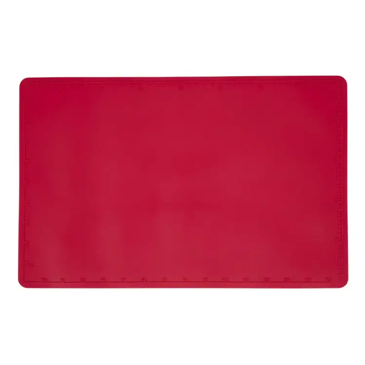 Wilton Red Silicone Baking Mat 10 x 16-Inch