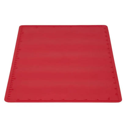 Wilton Red Silicone Baking Mat 10 x 16-Inch