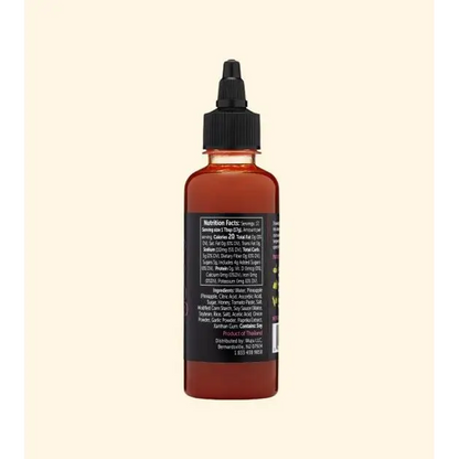 Wuju Tropical Pineapple Sauce 8.45 fl. oz.