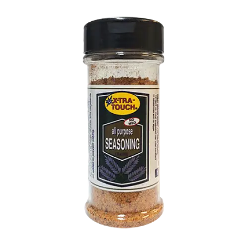 X-TRA TOUCH All Purpose Seasoning 5.25 oz.