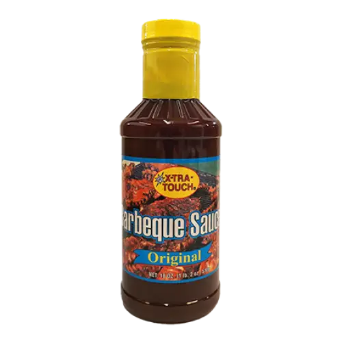 X-TRA TOUCH Barbeque Sauce 18 oz.