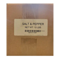 X-TRA TOUCH Bulk Salt & Pepper 10 lbs.
