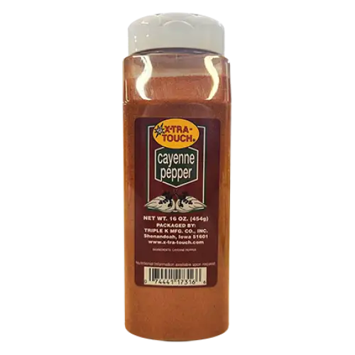 X-TRA TOUCH Cayenne Pepper 16 oz.