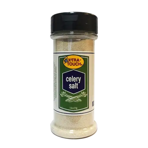 X-TRA TOUCH Celery Salt 7.5 oz.