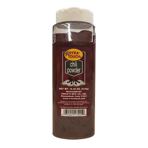 X-TRA TOUCH Chili Powder 18.25 oz.