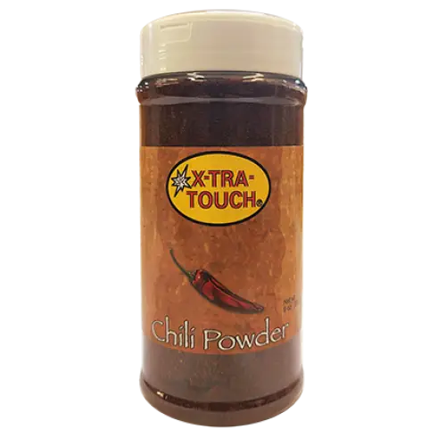 X-TRA TOUCH Chili Powder 9 oz.