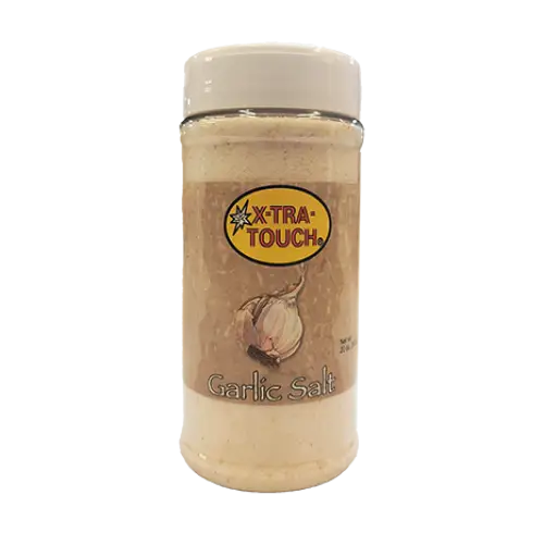 X-TRA TOUCH Garlic Salt 20 oz.