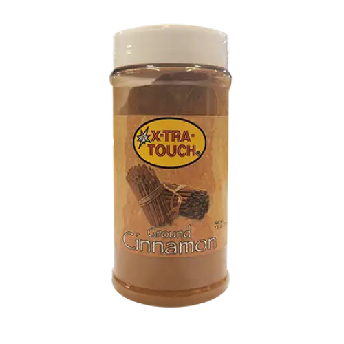 X-TRA TOUCH Ground Cinnamon 7.5 oz.