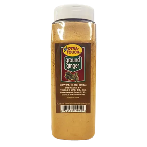 X-TRA TOUCH Ground Ginger 16 oz.