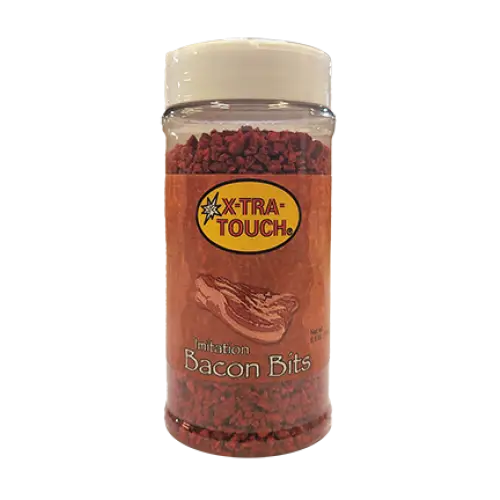 X-TRA TOUCH Imitation Bacon Bits 6.5 oz.