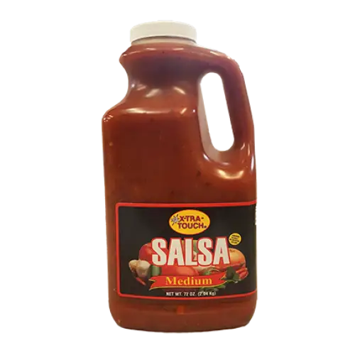 X-TRA TOUCH Medium Salsa 72 oz.