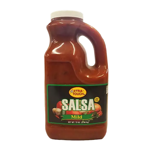 X-TRA TOUCH Mild Salsa 72 oz.