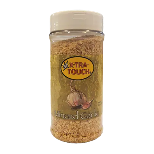 X-TRA TOUCH Minced Garlic 9 oz.