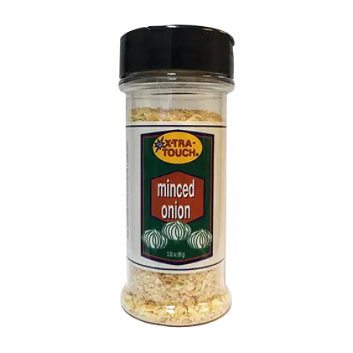 X-TRA TOUCH Minced Onion 3 oz.