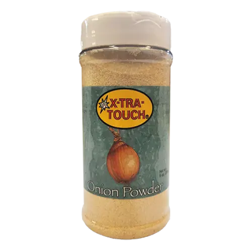 X-TRA TOUCH Onion Powder 9 oz.