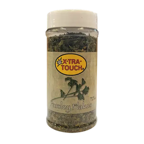 X-TRA TOUCH Parsley Flakes 1 oz.