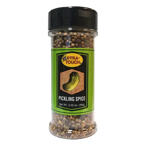 X-TRA TOUCH Pickling Spice 3.5 oz.