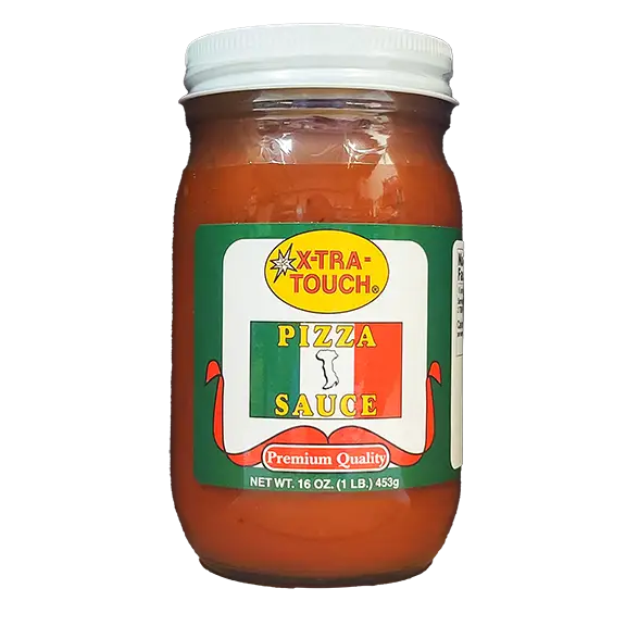 X-TRA TOUCH Pizza Sauce 16 oz.