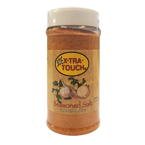 X-TRA TOUCH Seasoning Salt 14 oz.