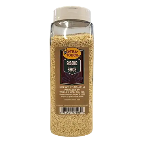 X-TRA TOUCH Sesame Seed 6.4 oz.