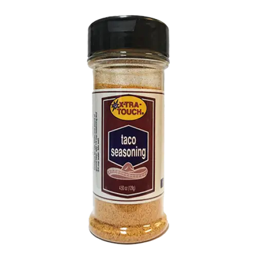 X-TRA TOUCH Taco Seasoning 4.5 oz.