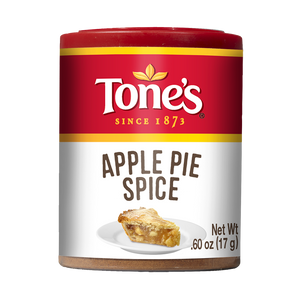 Tone's Apple Pie Spice (Pack of 6)