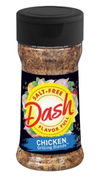 Mrs Dash Salt-Free Chili Seasoning Mix, 1.25 oz