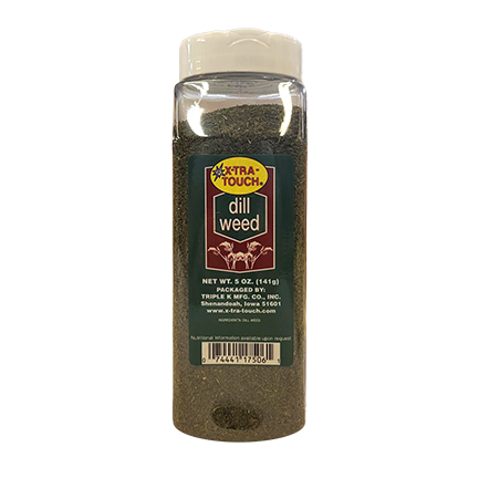 X-TRA TOUCH Dill Weed, 5 oz.