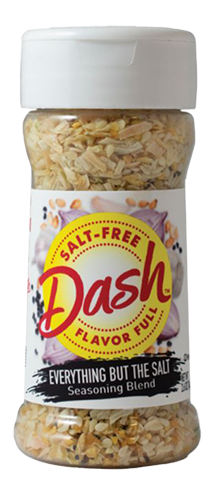 Dash™ Everything But The Salt, 2.5 oz.