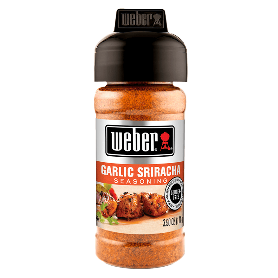 Weber Garlic Sriracha, 3.9 oz.