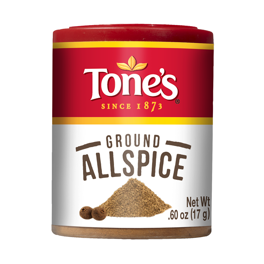 Tone's Allspice, Ground (Pack of 6)