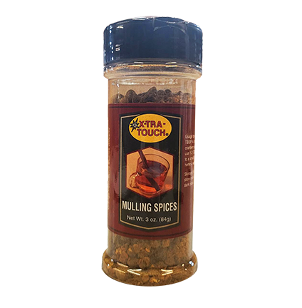 X-TRA TOUCH Mulling Spice, 3 oz.