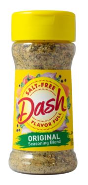 Dash™ Original Seasoning Blend, 2.5 oz.