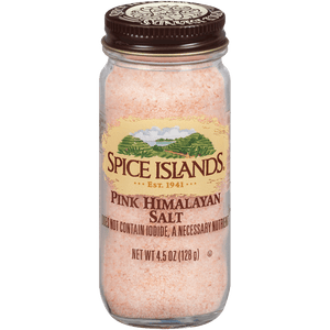 Spice Islands Pink Himalayan Salt, 4.5 oz.