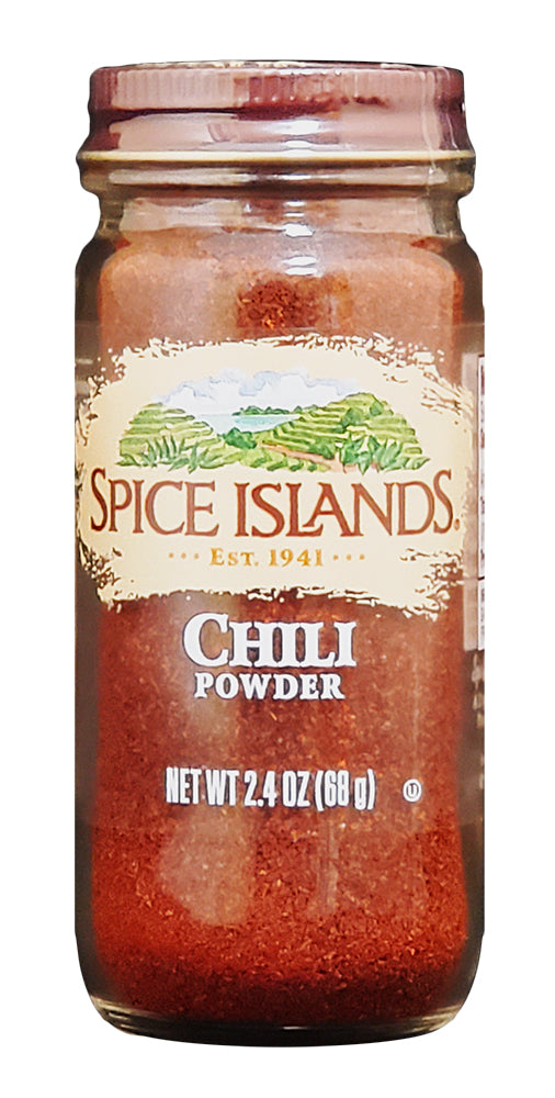 Spice Islands Chili Powder, 2.4 oz.