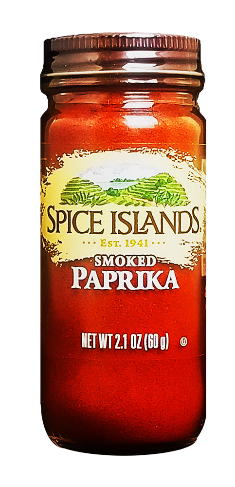 Spice Islands Smoked Paprika, 2.1 oz.