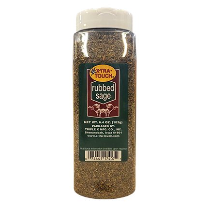 X-TRA TOUCH Rubbed Sage, 6.4 oz.