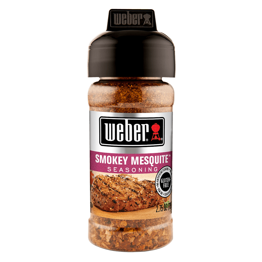 Weber Smokey Mesquite, 2.75 oz.