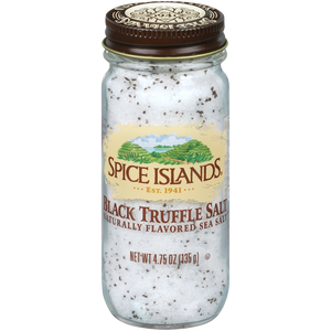 Spice Islands Black Truffle Salt, 4.75 oz.