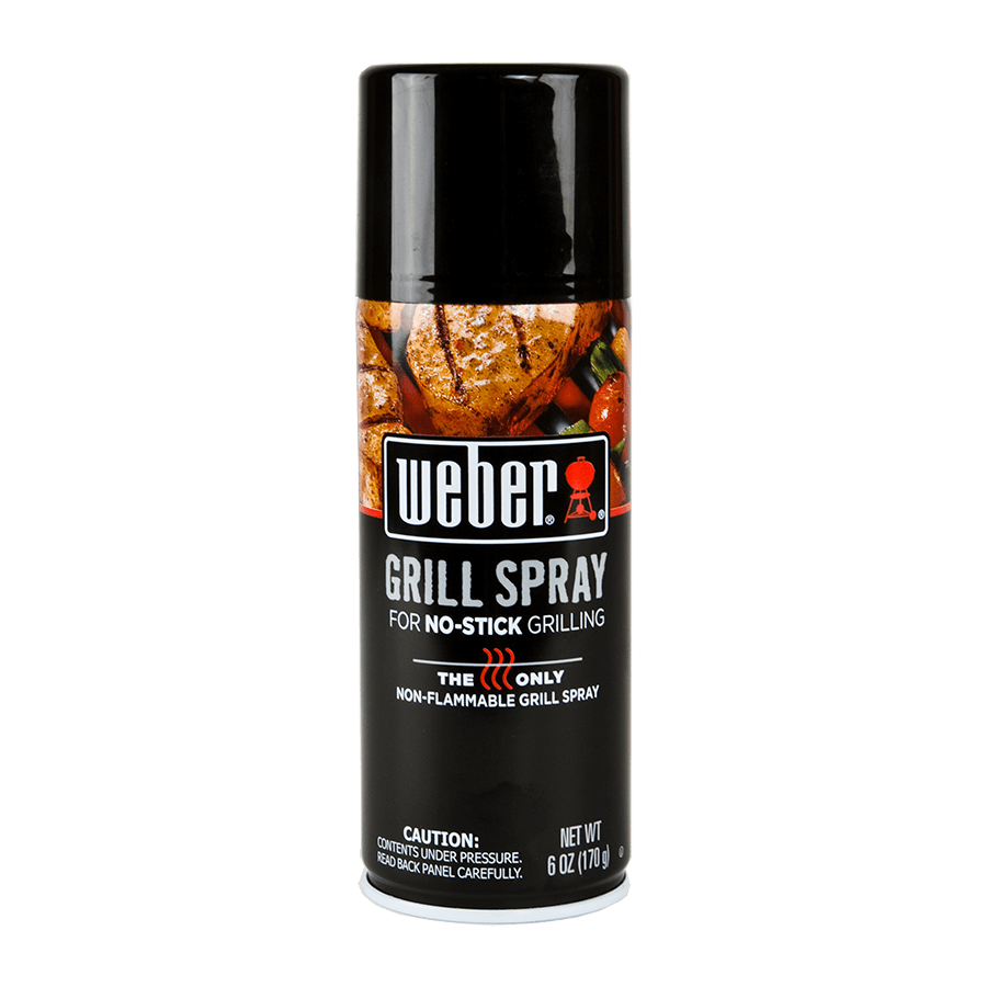 Weber Grill Spray, 6 oz.