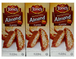 Tone's Almond, Imitation 1 oz